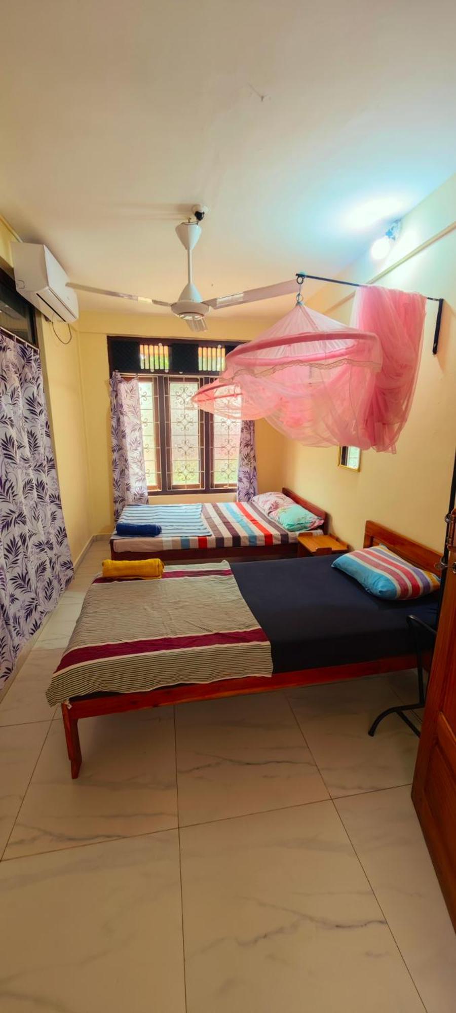Tony'S Garden House Back Packers Inn Jaffna Exterior foto